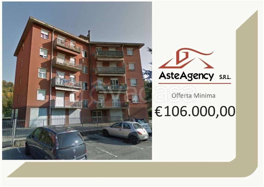 appartamento in vendita a Cisano Bergamasco