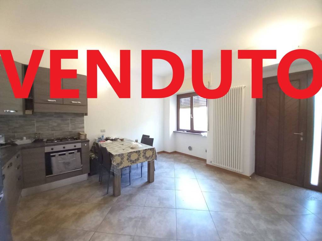 appartamento in vendita a Cisano Bergamasco