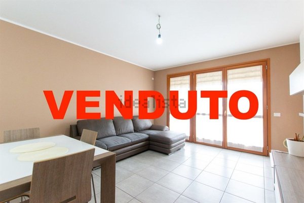 appartamento in vendita a Cisano Bergamasco