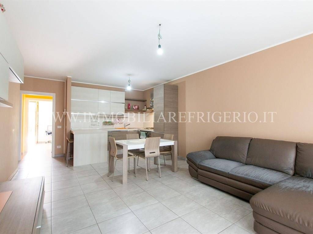 appartamento in vendita a Cisano Bergamasco