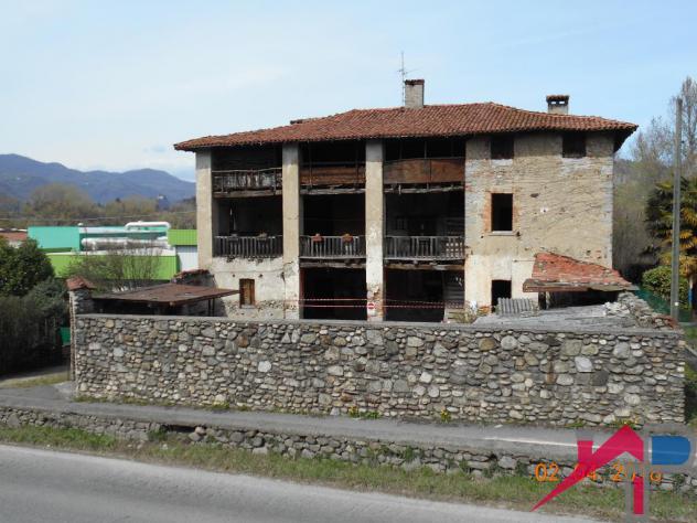 casa indipendente in vendita a Cisano Bergamasco