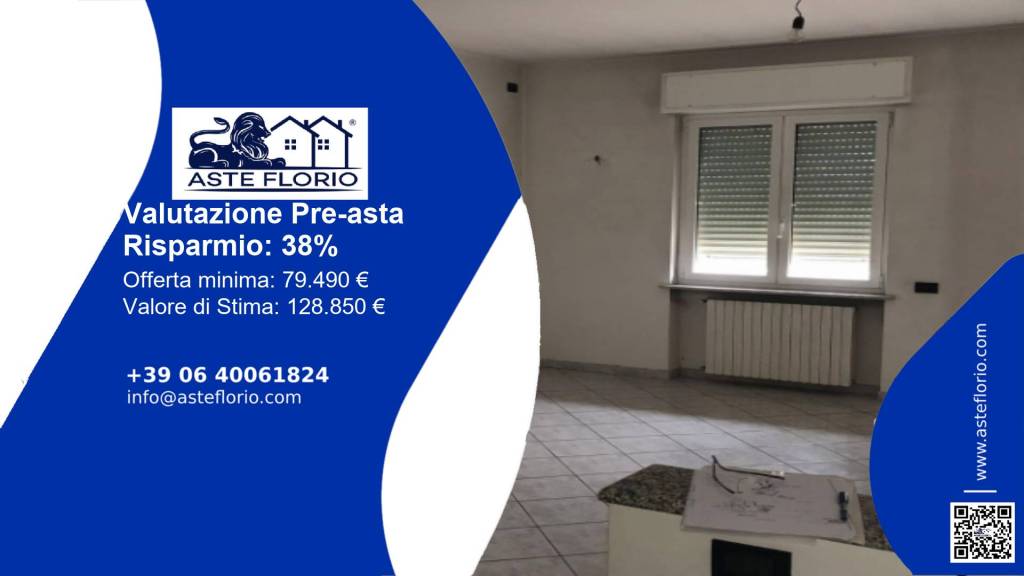 appartamento in vendita a Cisano Bergamasco