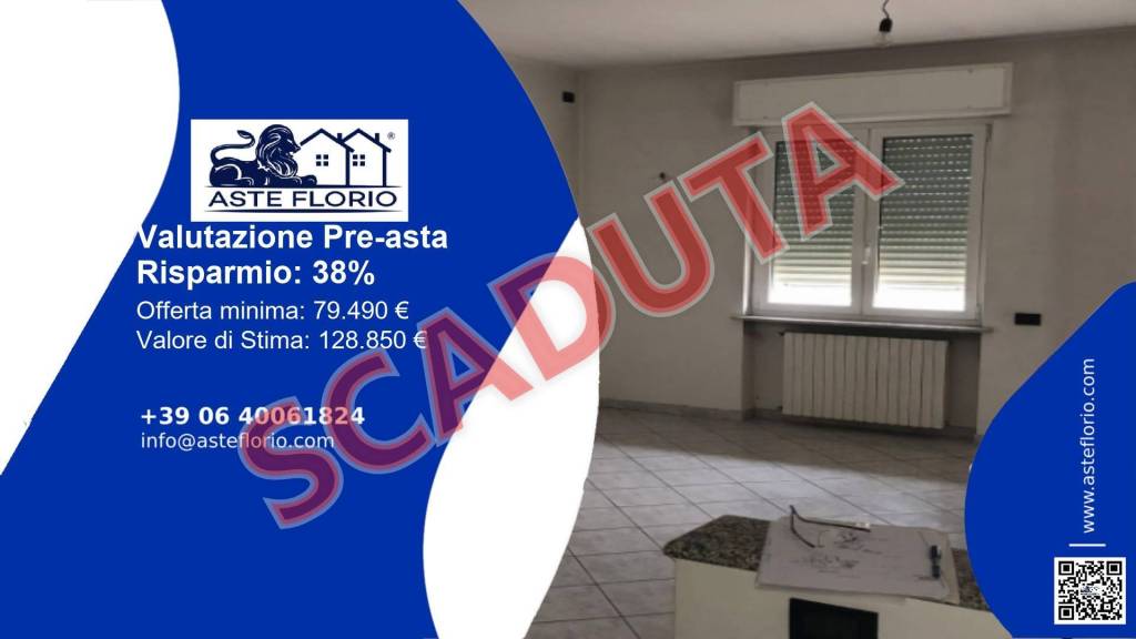 appartamento in vendita a Cisano Bergamasco