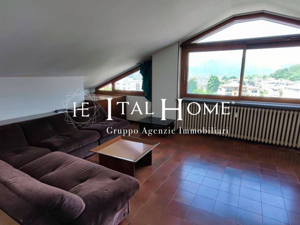 appartamento in vendita a Cisano Bergamasco