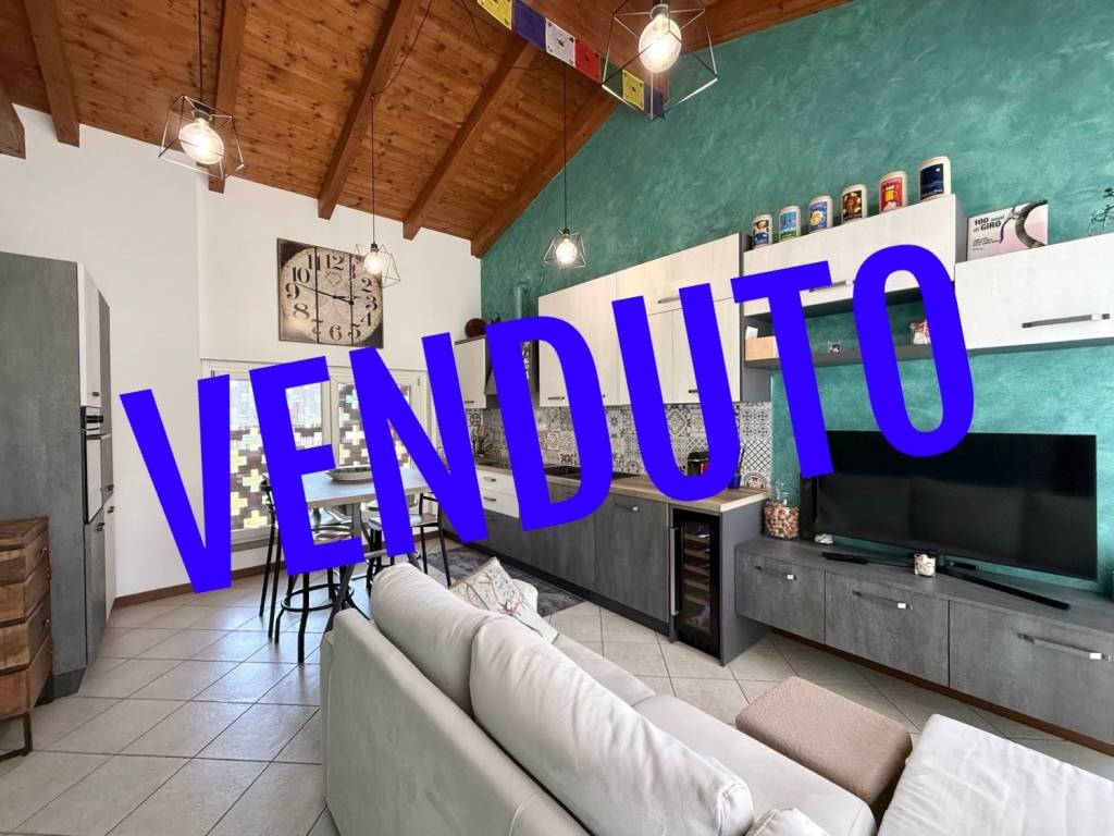 appartamento in vendita a Cisano Bergamasco