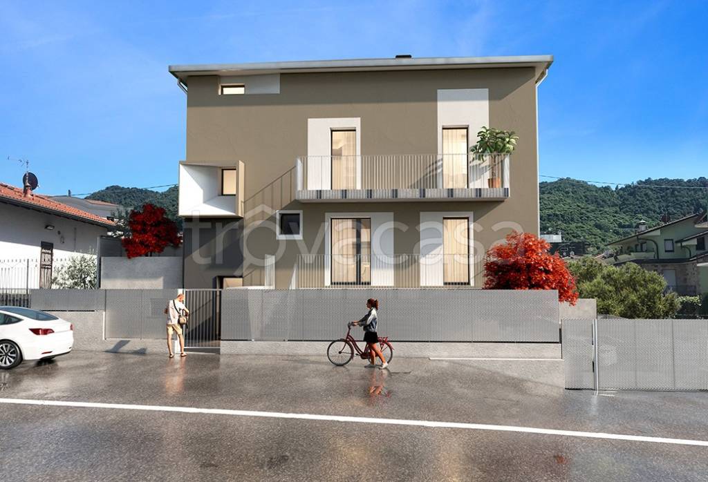 appartamento in vendita a Cisano Bergamasco