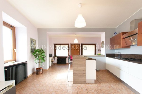 appartamento in vendita a Cisano Bergamasco in zona Valbonaga