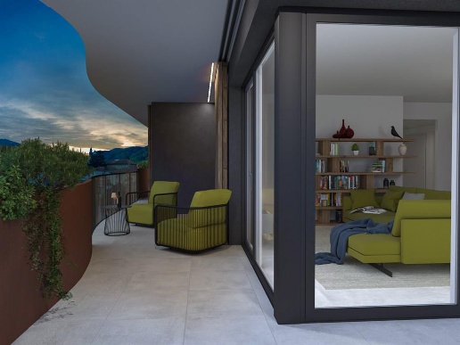 appartamento in vendita a Cisano Bergamasco