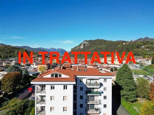 appartamento in vendita a Cisano Bergamasco