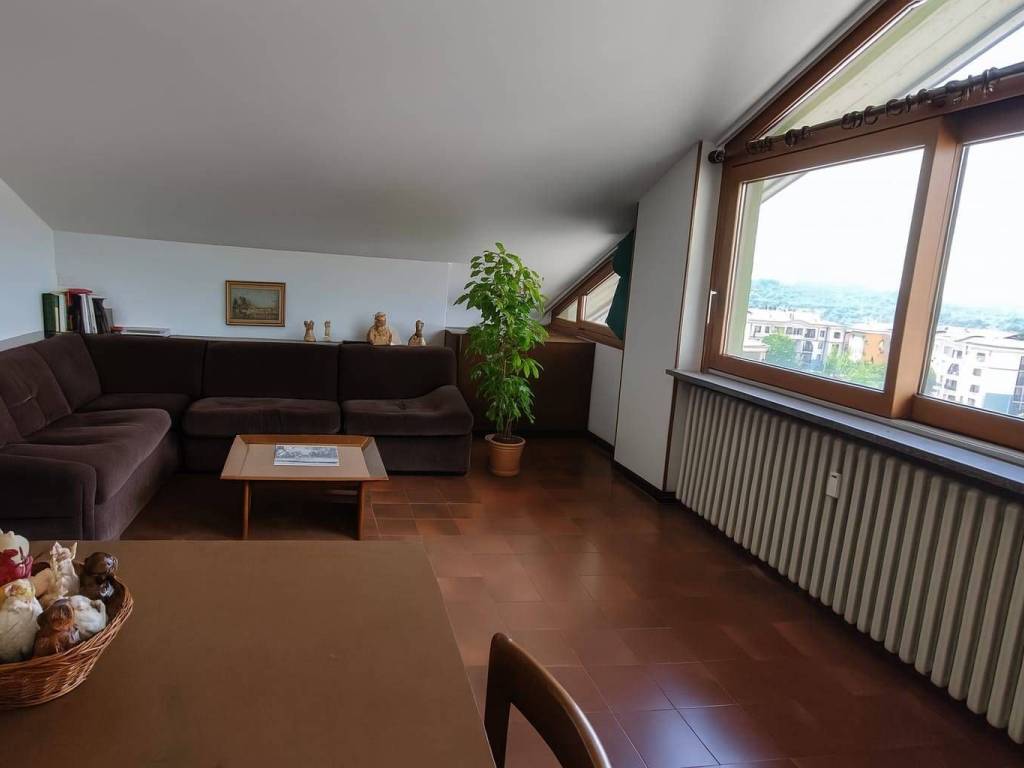 appartamento in vendita a Cisano Bergamasco