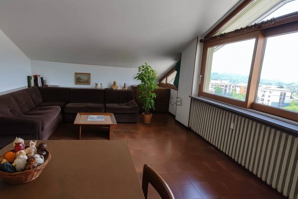 appartamento in vendita a Cisano Bergamasco