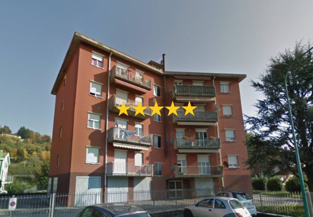 appartamento in vendita a Cisano Bergamasco