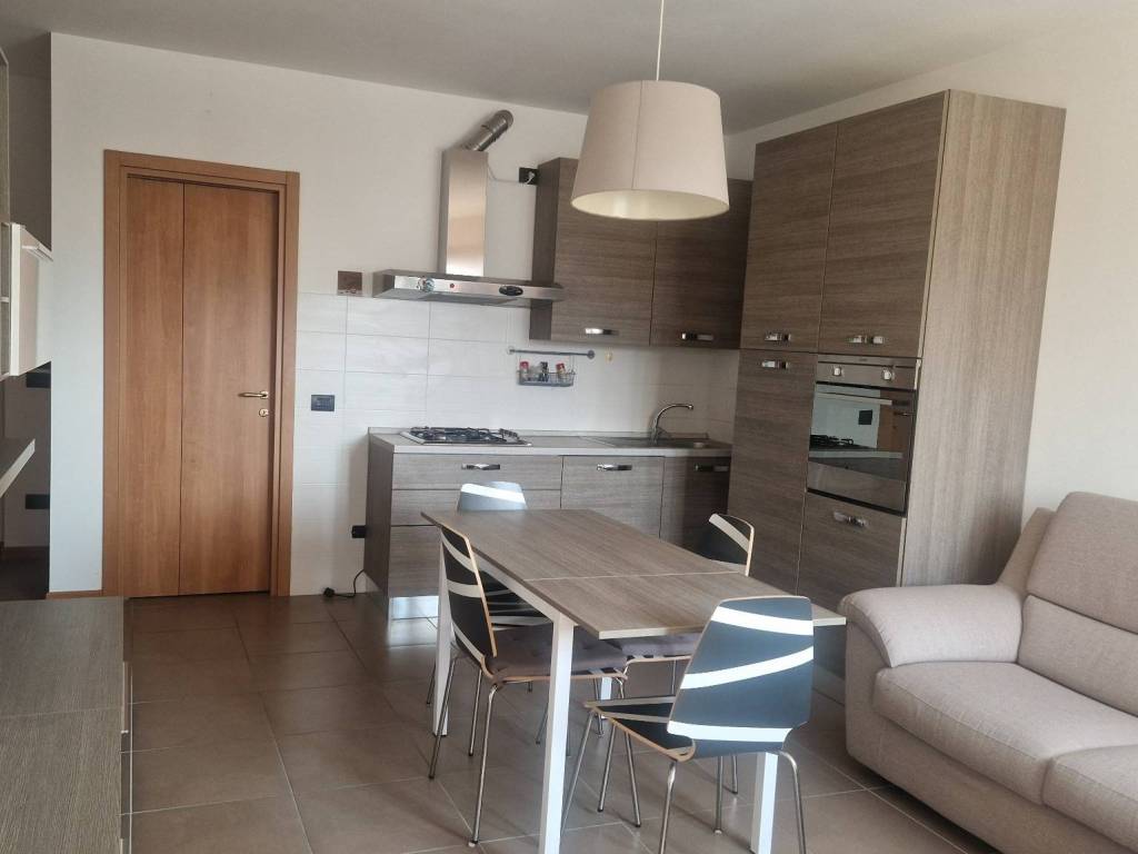 appartamento in vendita a Cisano Bergamasco