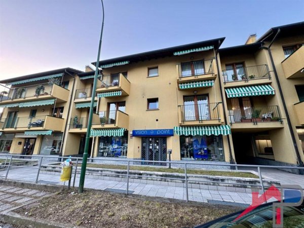 appartamento in vendita a Cisano Bergamasco