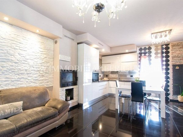 appartamento in vendita a Cisano Bergamasco