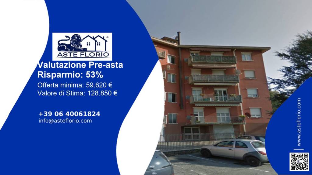 appartamento in vendita a Cisano Bergamasco