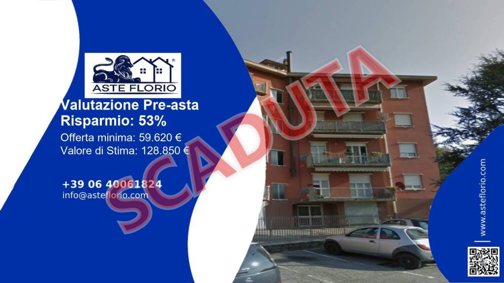 appartamento in vendita a Cisano Bergamasco