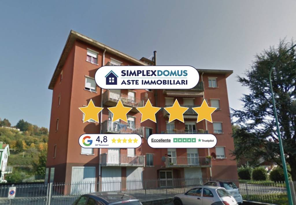 appartamento in vendita a Cisano Bergamasco