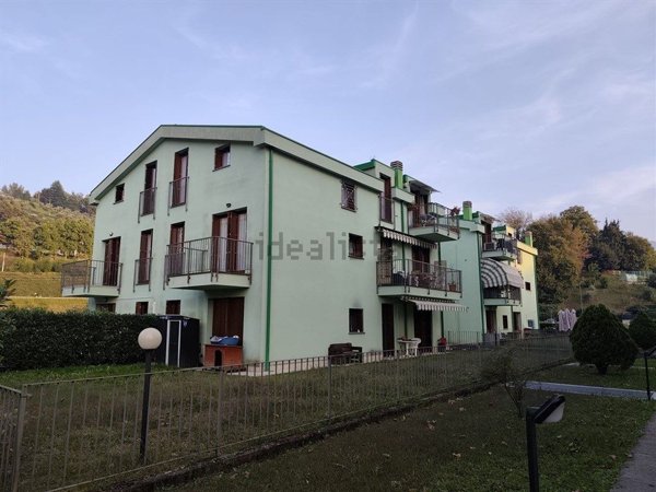 appartamento in vendita a Cisano Bergamasco