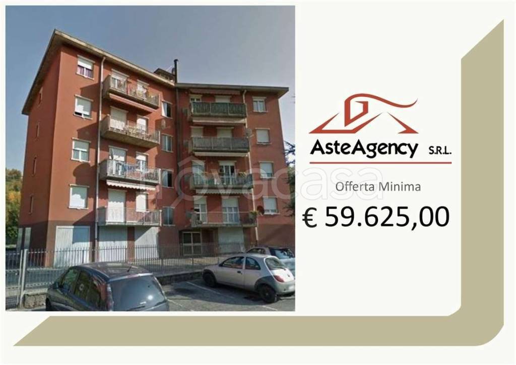 appartamento in vendita a Cisano Bergamasco