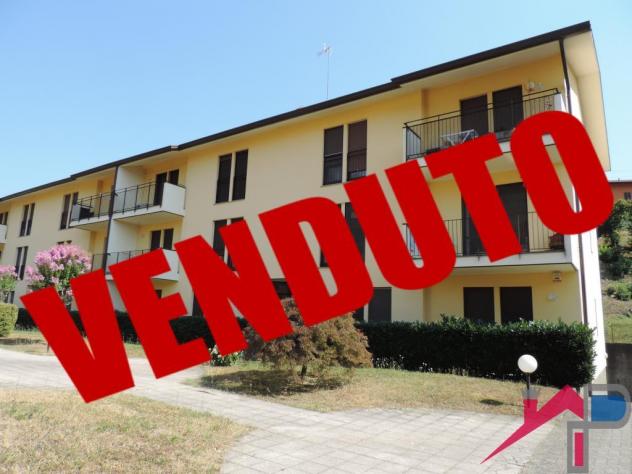 appartamento in vendita a Cisano Bergamasco