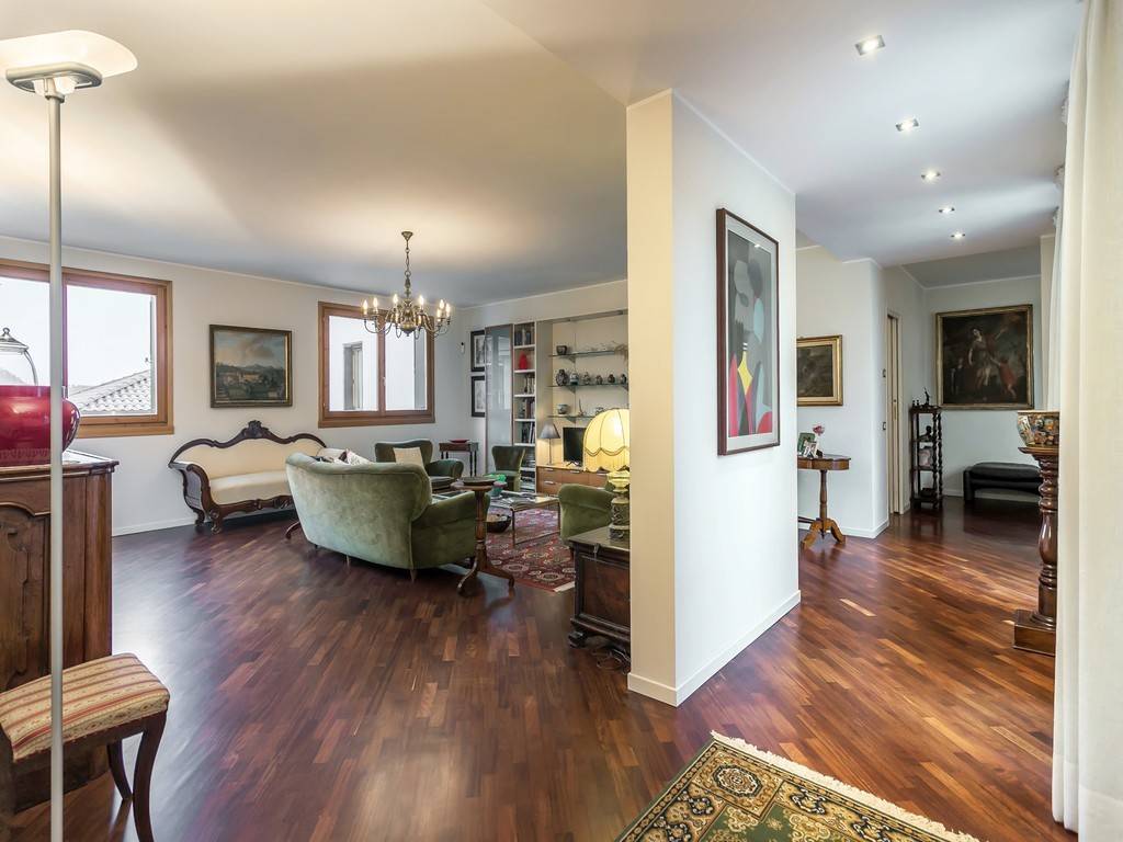 appartamento in vendita a Cisano Bergamasco