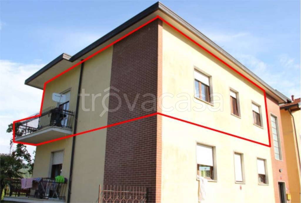 appartamento in vendita a Cisano Bergamasco in zona Bondì