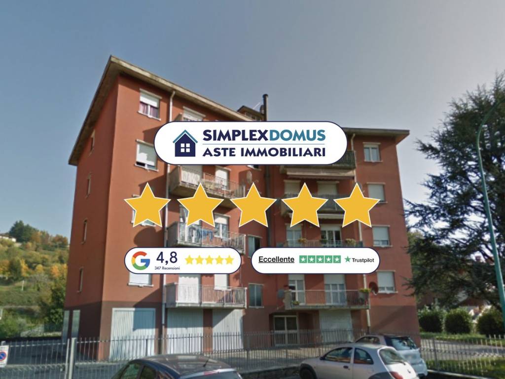 appartamento in vendita a Cisano Bergamasco