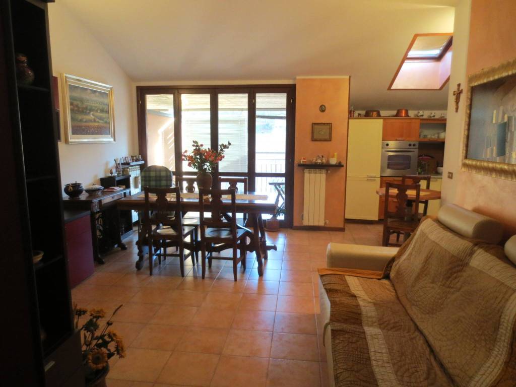 appartamento in vendita a Cisano Bergamasco