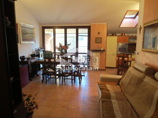 appartamento in vendita a Cisano Bergamasco