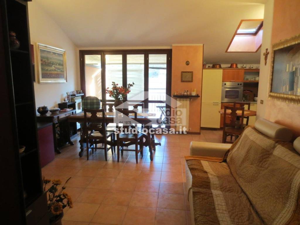 appartamento in vendita a Cisano Bergamasco