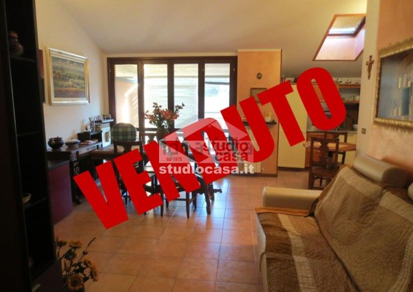 appartamento in vendita a Cisano Bergamasco