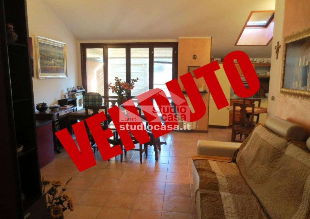 appartamento in vendita a Cisano Bergamasco