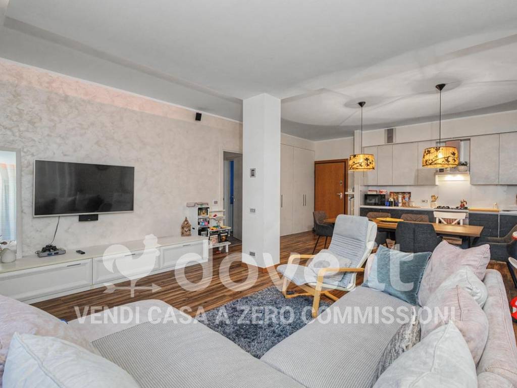 appartamento in vendita a Cisano Bergamasco