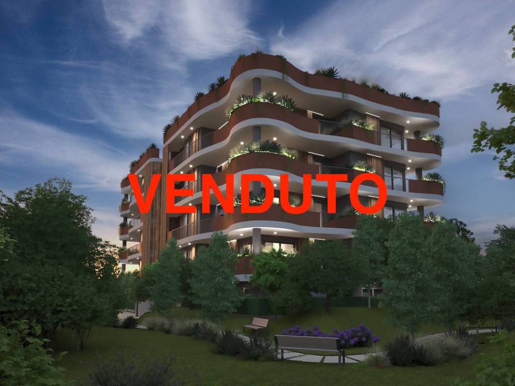 appartamento in vendita a Cisano Bergamasco