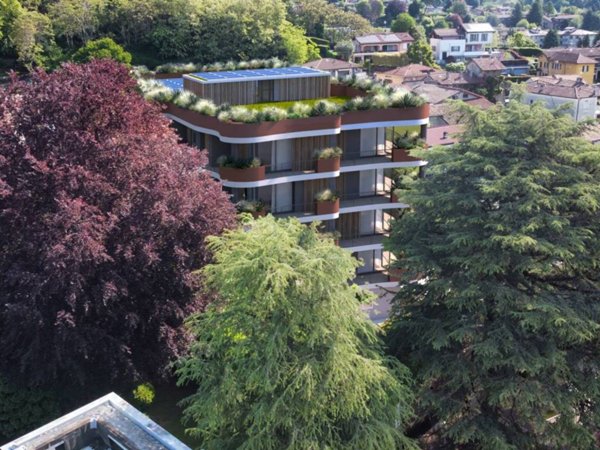 appartamento in vendita a Cisano Bergamasco