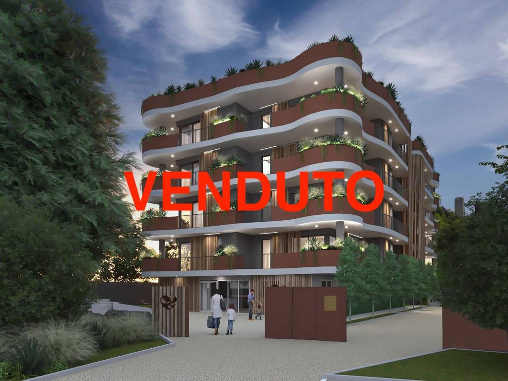 appartamento in vendita a Cisano Bergamasco in zona Valbonaga