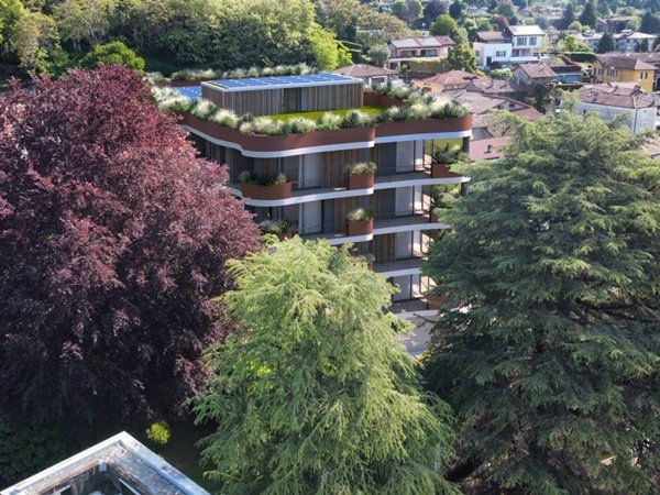 appartamento in vendita a Cisano Bergamasco