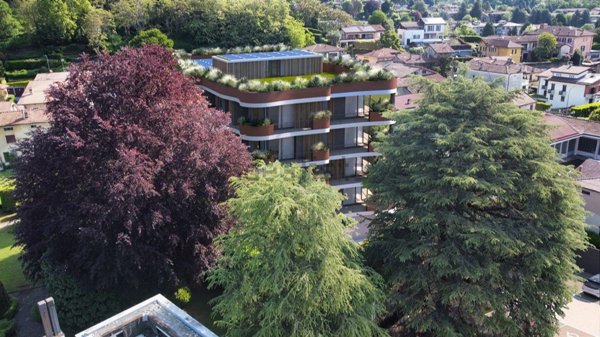 appartamento in vendita a Cisano Bergamasco