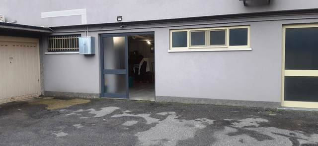 locale commerciale in vendita a Cisano Bergamasco