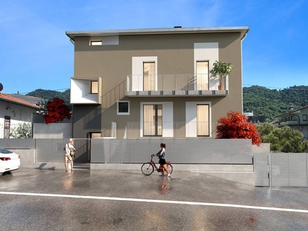 appartamento in vendita a Cisano Bergamasco