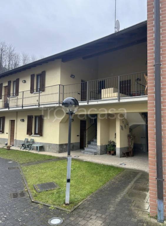 appartamento in vendita a Cisano Bergamasco