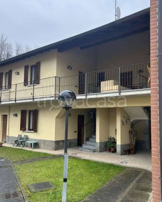 appartamento in vendita a Cisano Bergamasco