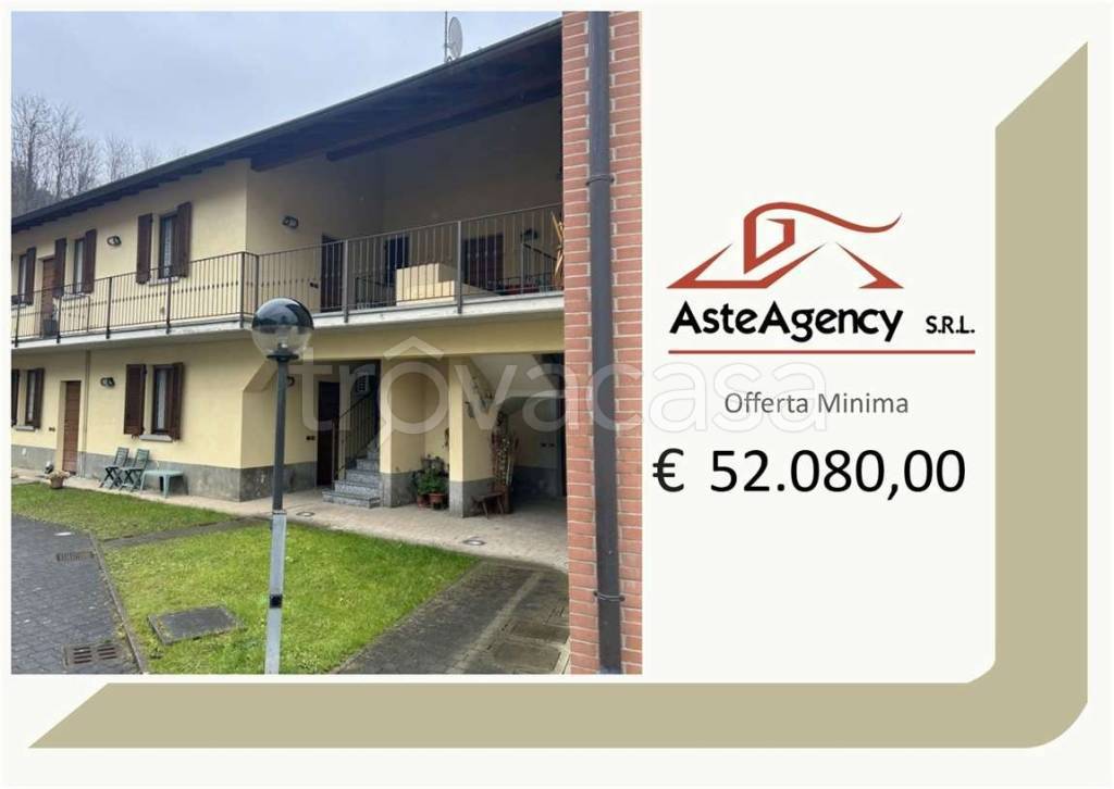 appartamento in vendita a Cisano Bergamasco