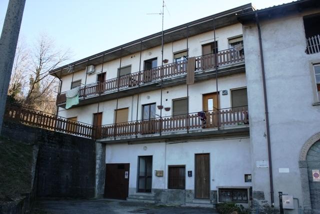 appartamento in vendita a Cisano Bergamasco