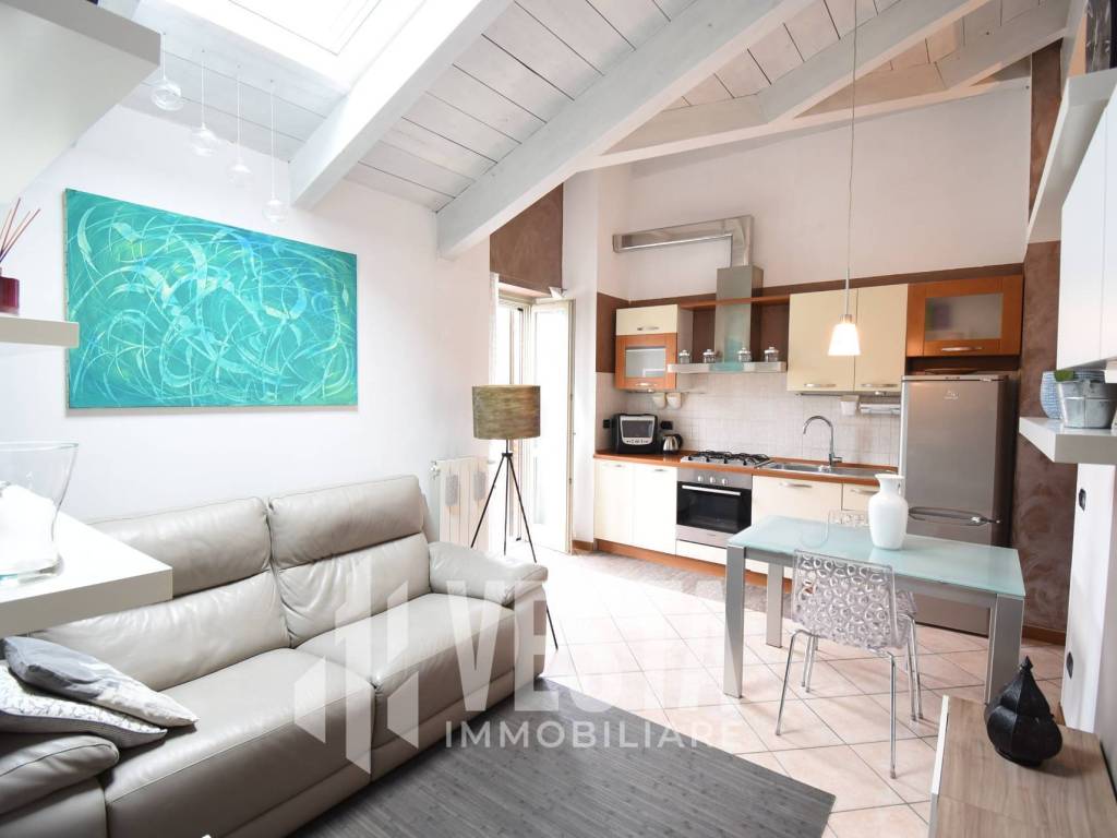 appartamento in vendita a Cisano Bergamasco in zona Bondì