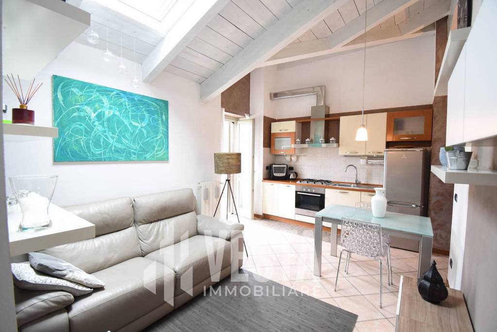 appartamento in vendita a Cisano Bergamasco in zona Bondì