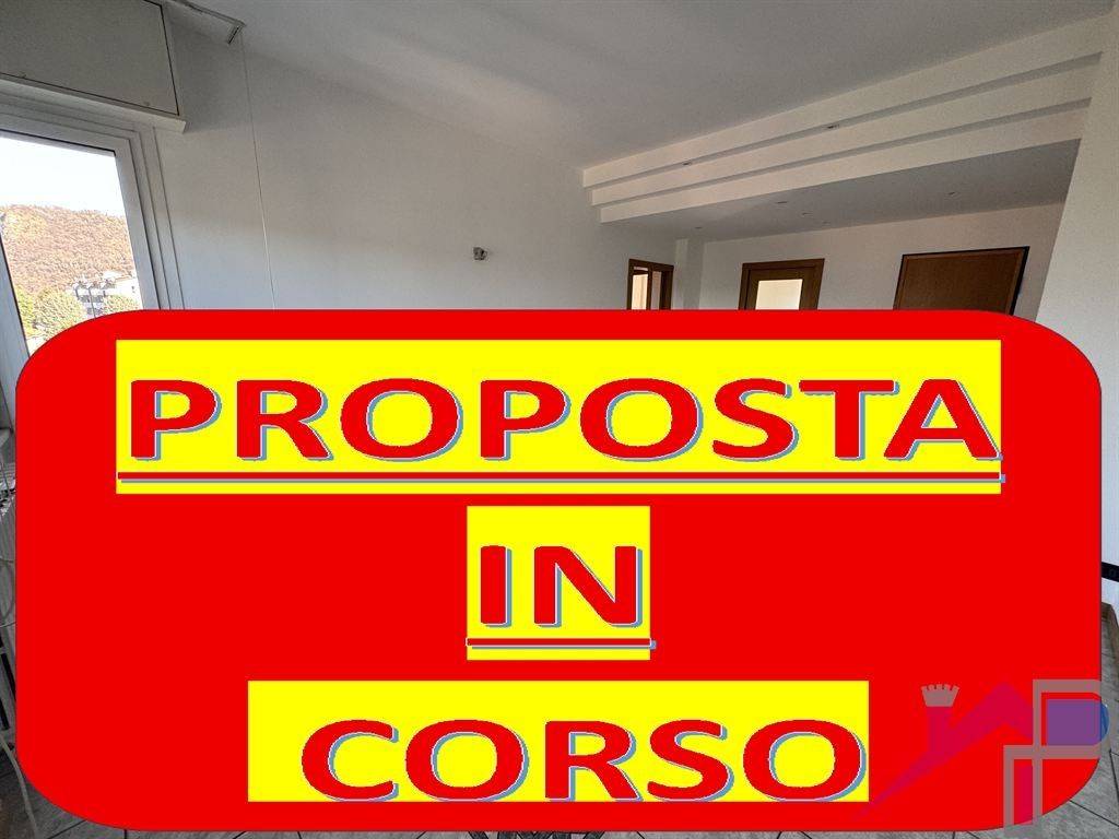 appartamento in vendita a Cisano Bergamasco in zona Valbonaga