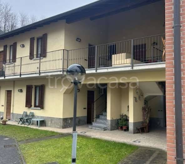 appartamento in vendita a Cisano Bergamasco