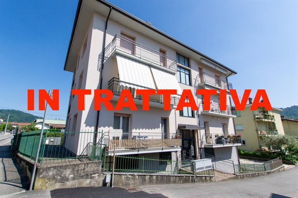 appartamento in vendita a Cisano Bergamasco in zona Valbonaga